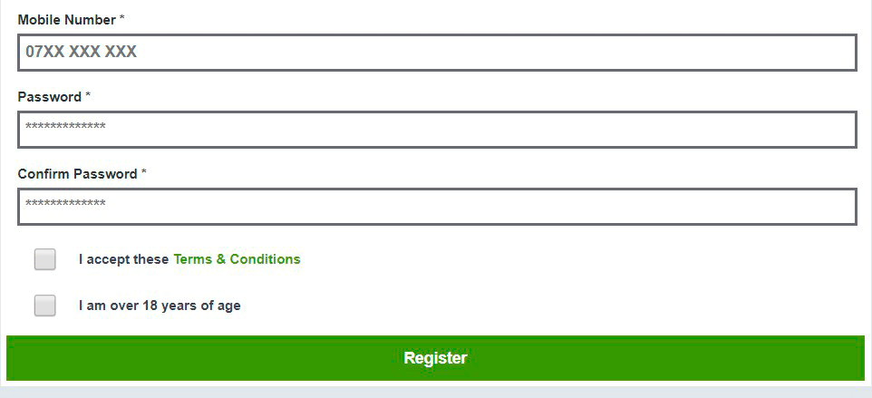 Betika registration in Kenya